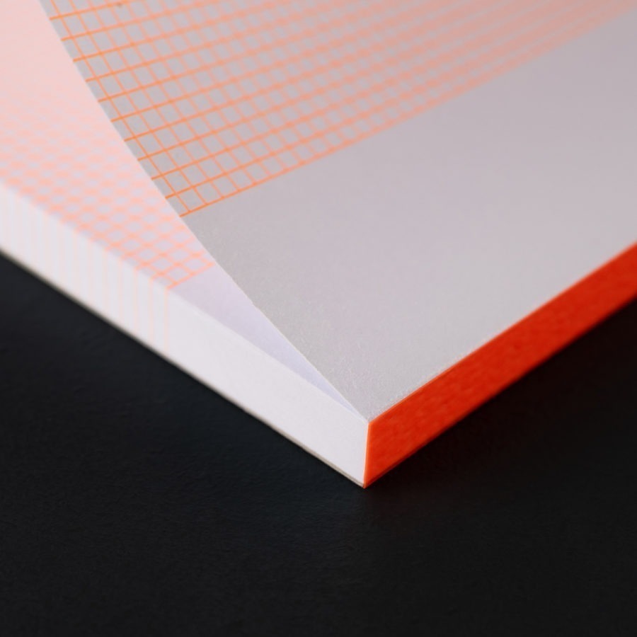 MINI NOTEPAD 6 POINTS TYPO