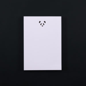A6 NOTEPAD PANDA