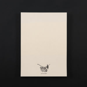 A5 NOTEPAD - QUE DUCASSE - Doudou de Mons