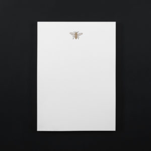 A5 NOTEPAD letter paper BEE