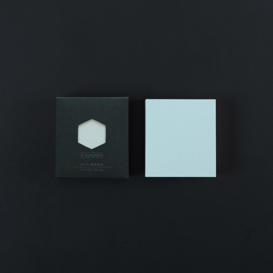 MINI MEMO AQUA