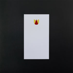 MINI NOTEPAD TULIP