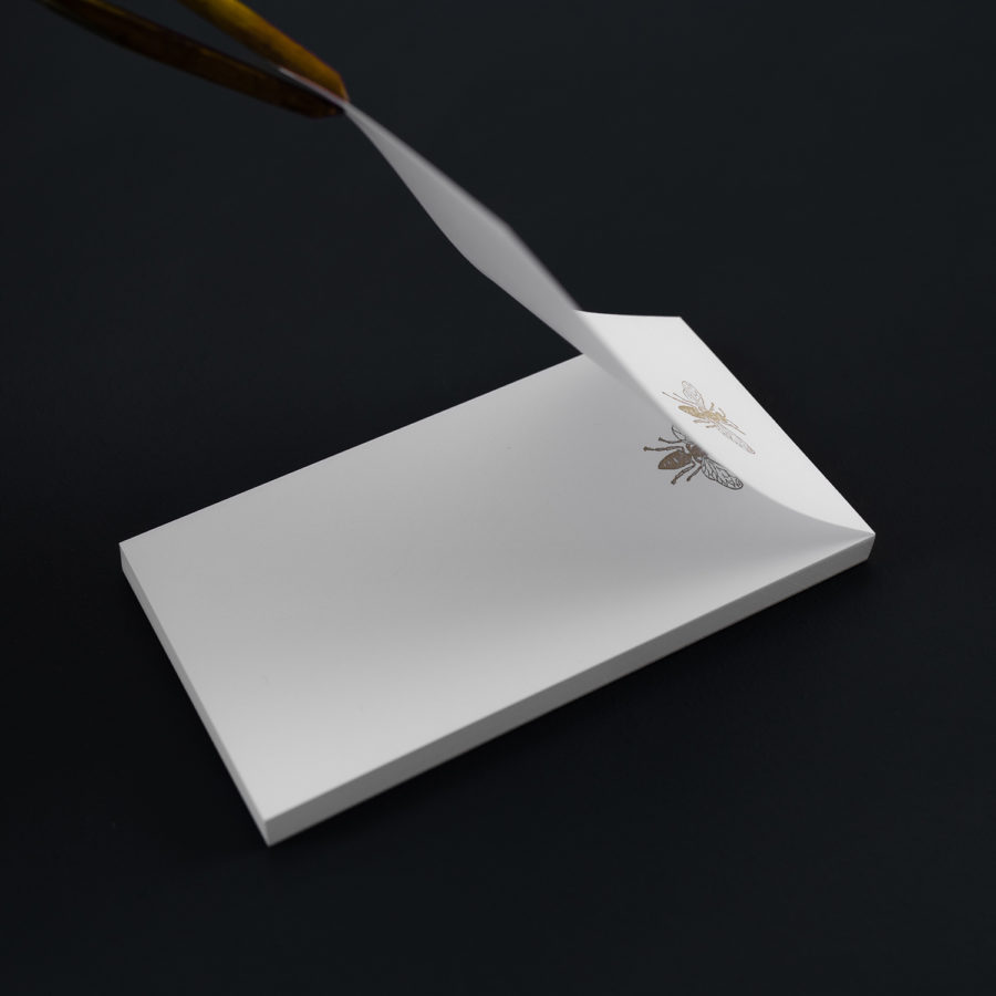 MINI NOTEPAD BEE
