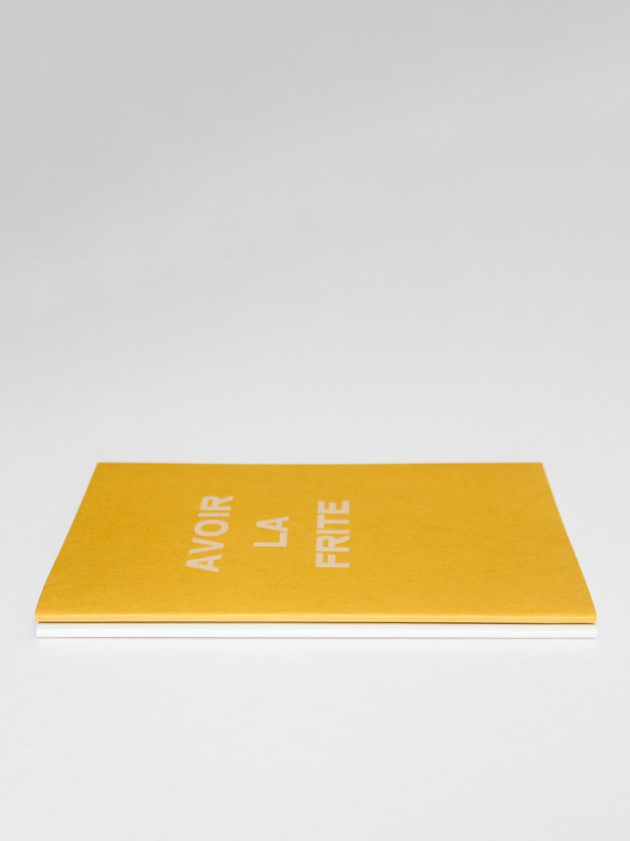 cahier souple