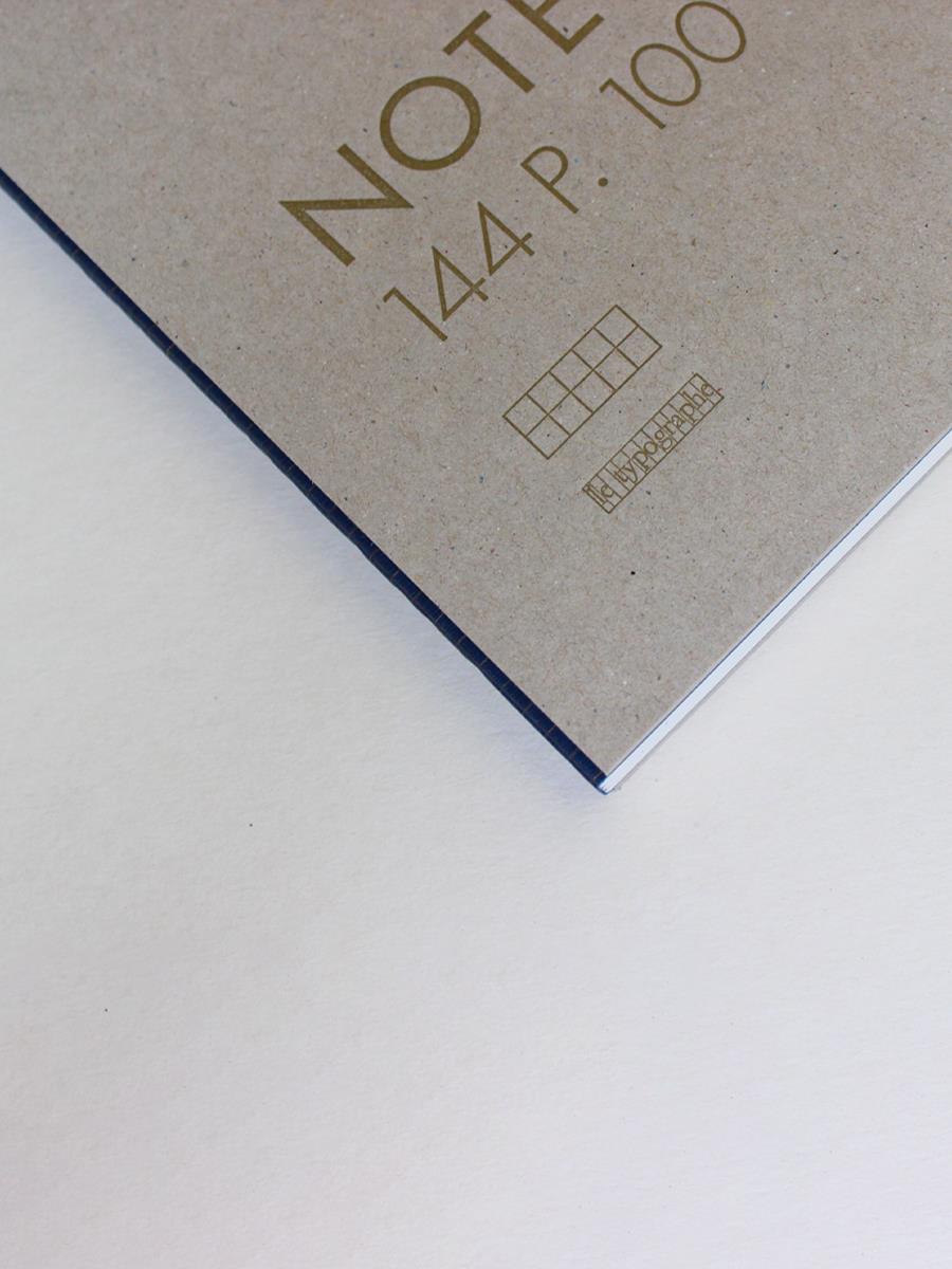 cahier couverture carton