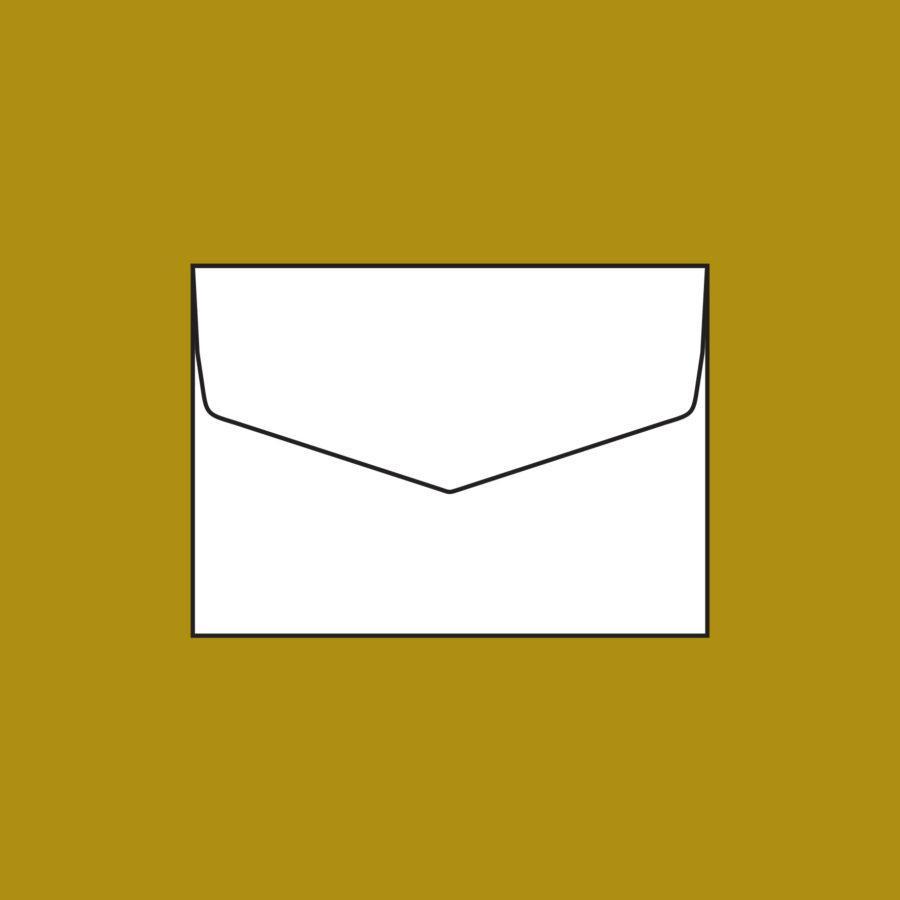 Individual Envelope