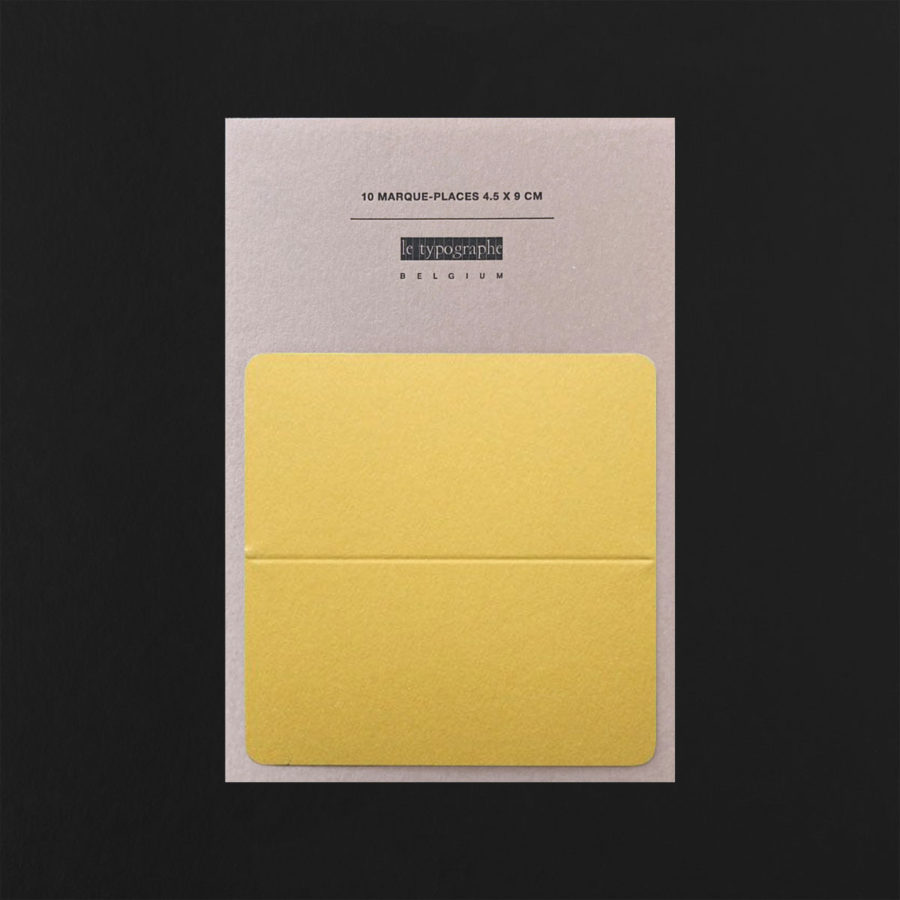 X 10 PLACE TAGS NAPLES