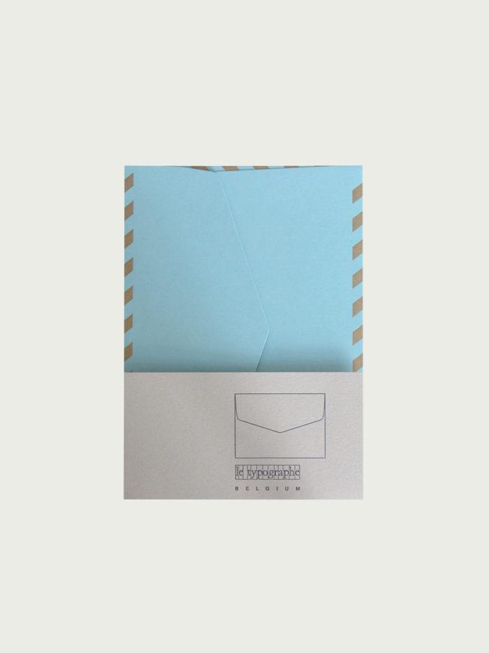 enveloppe avion