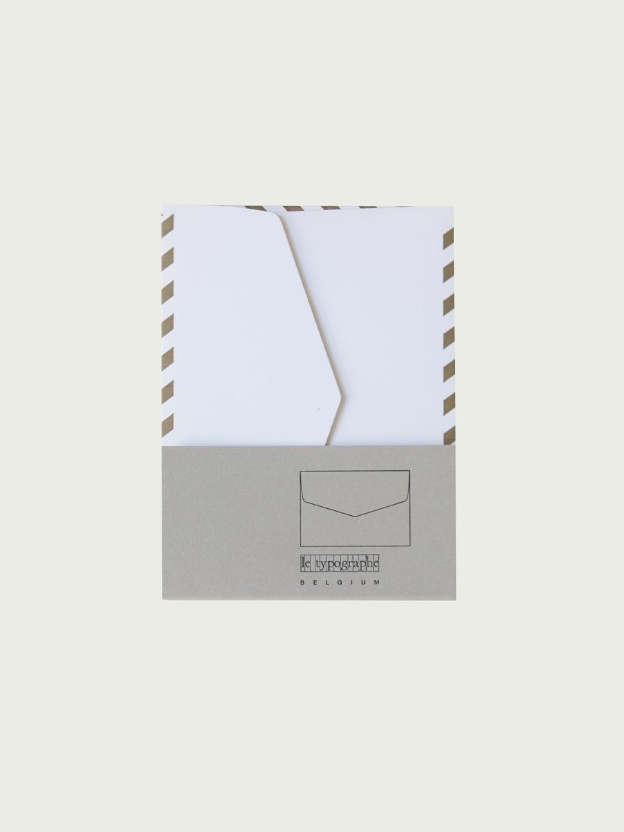 enveloppe avion