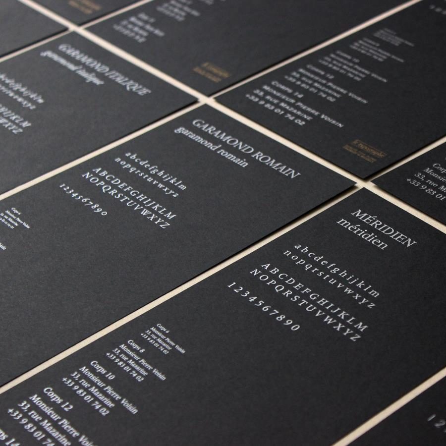 typo typographie