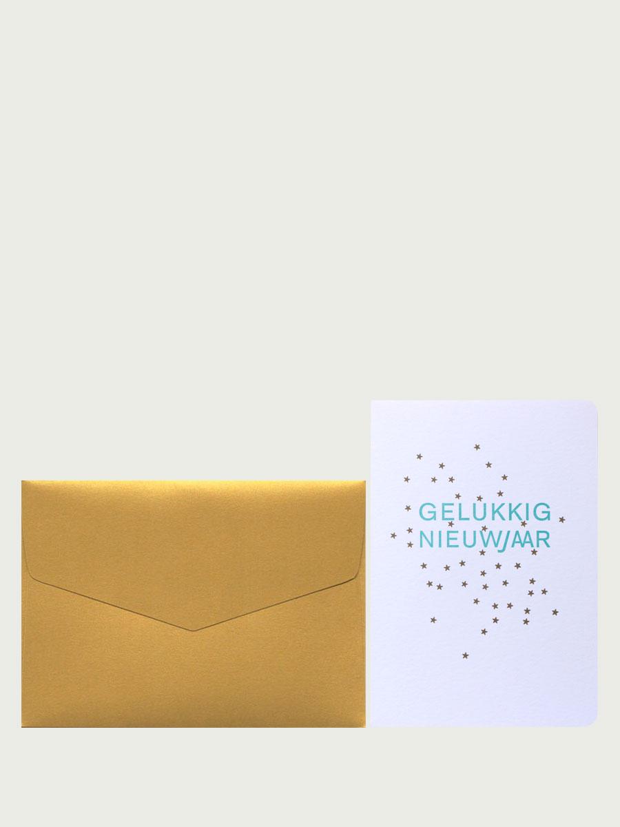 carte de vœux season's greeting card
