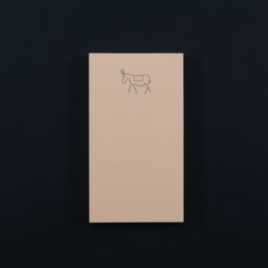 MINI NOTEPAD DONKEY