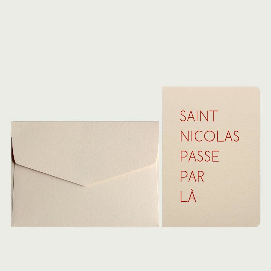 saint nicolas