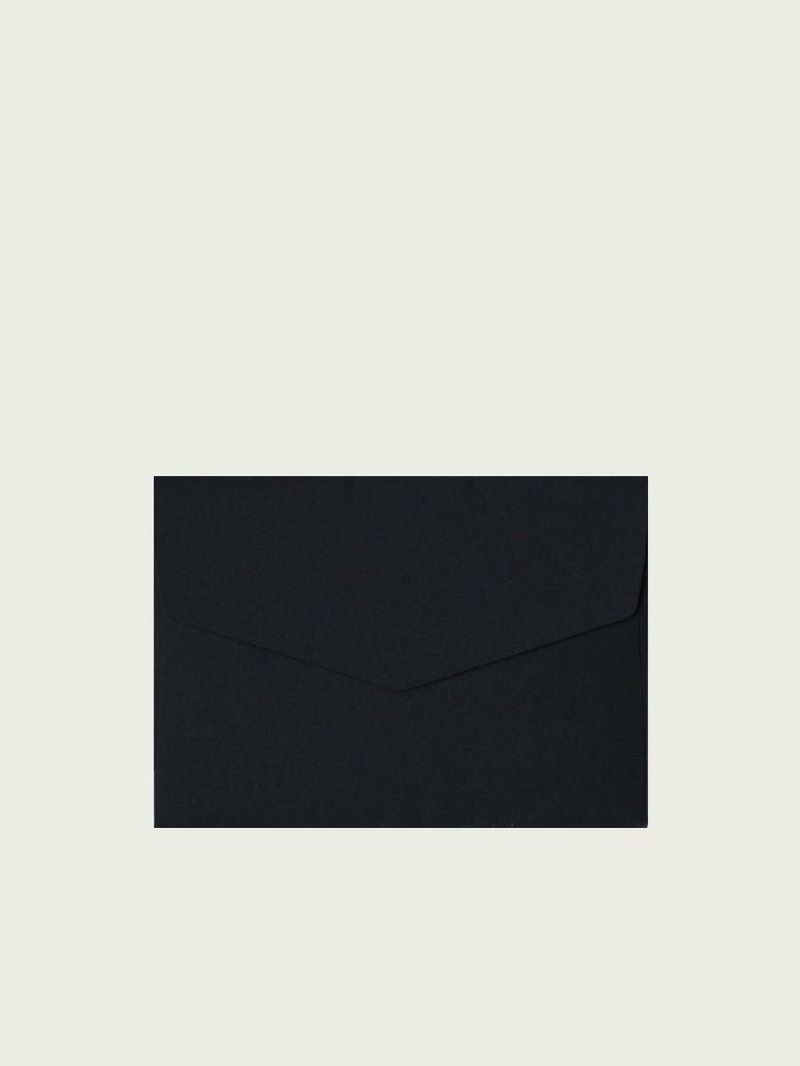 ENVELOPPE C6 NOIR