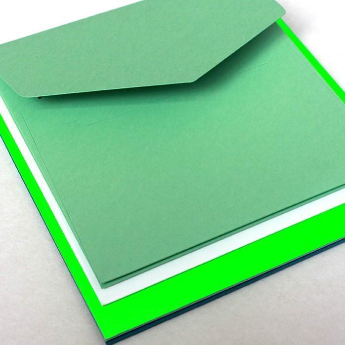 Square Envelopes