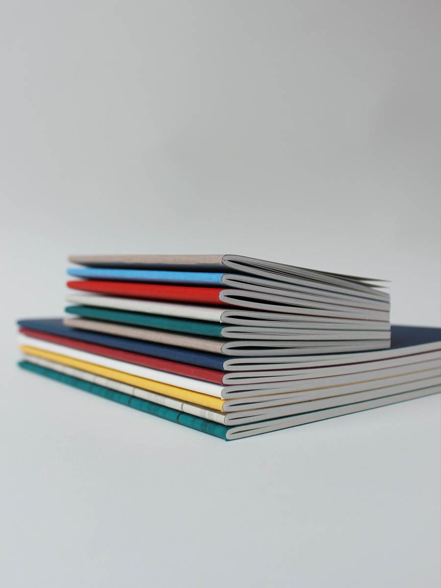 soft cover notebooks