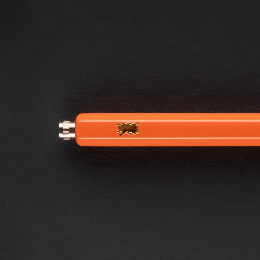 MECHANICAL PENCIL 2MM Orange