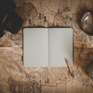 Why is it so hard to write a travel diary ?