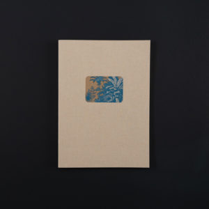 CAHIER SOUPLE A5+ Palmiers