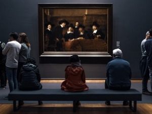 Avec quoi repart-on d’un musée ?