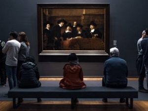 Avec quoi repart-on d’un musée ?