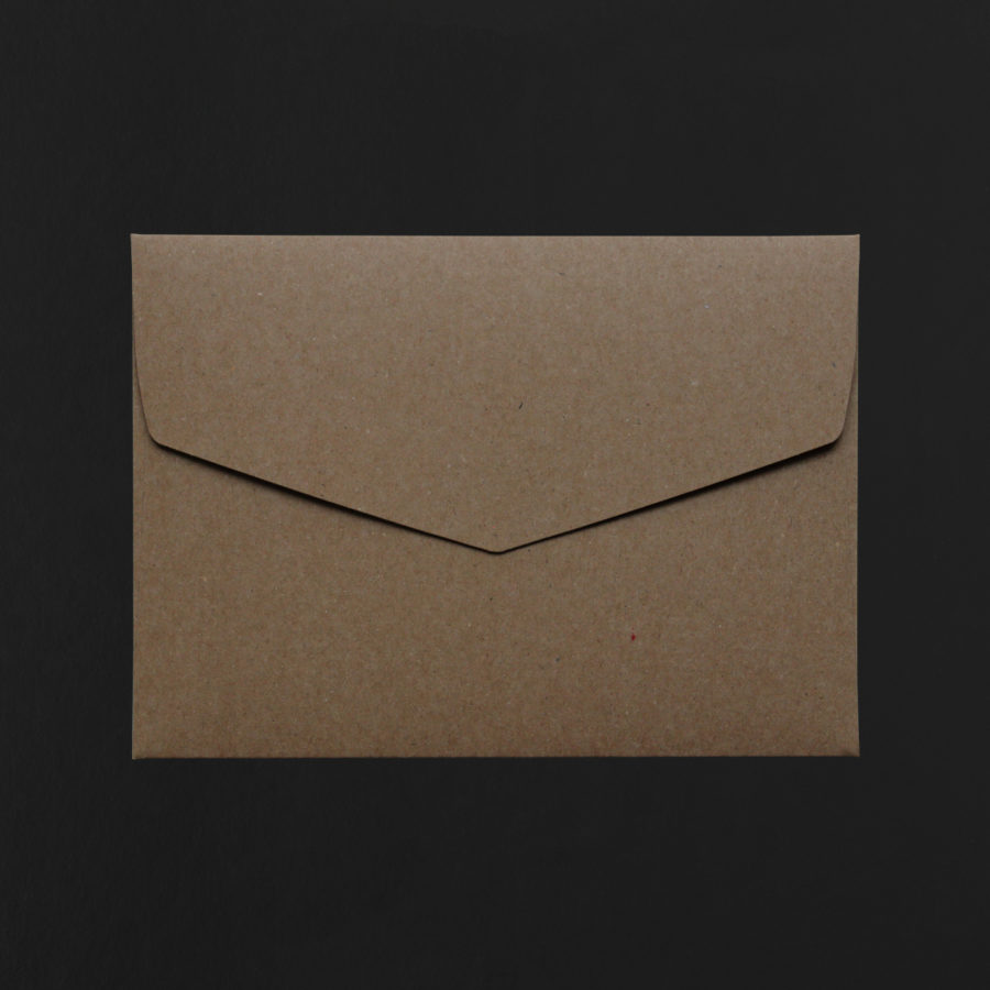 ENVELOPPE C5 brut