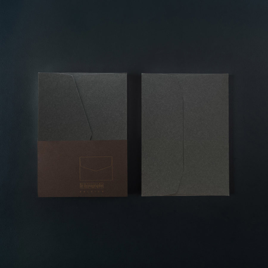 Pack of 5 C6 ENVELOPES - Elephant