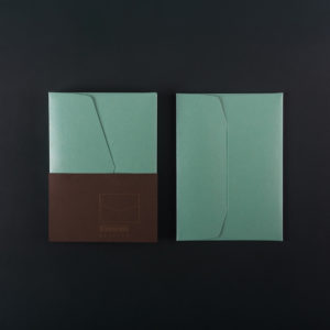 Pack of 5 C6 ENVELOPES - Mint