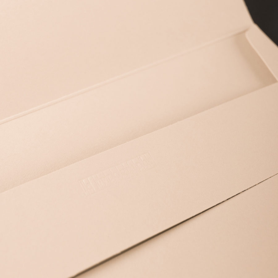 Pack of 5 C6 ENVELOPES - Ivory