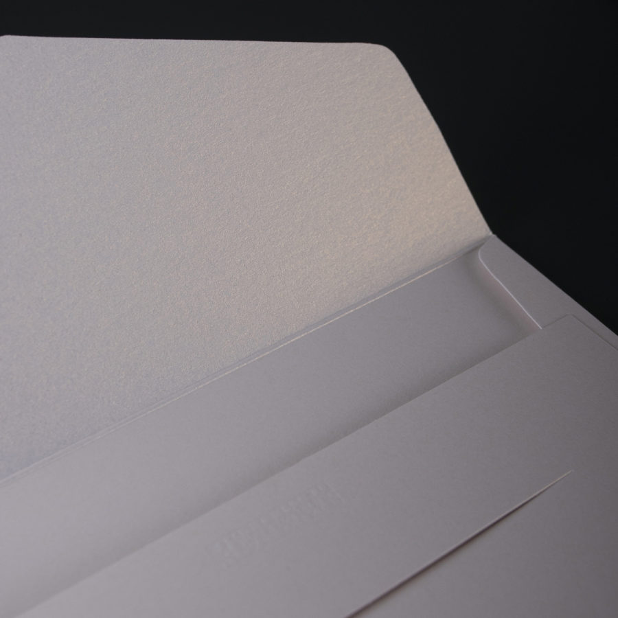 Pack of 5 C6 ENVELOPES - Champagne