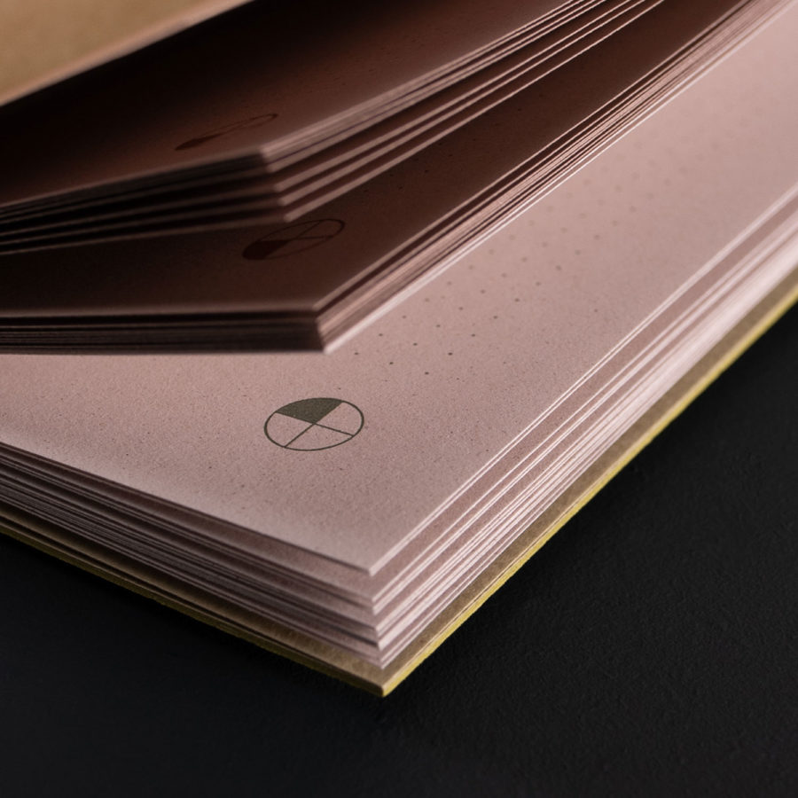 utilisation du cahier garden comme carnet de gratitude
