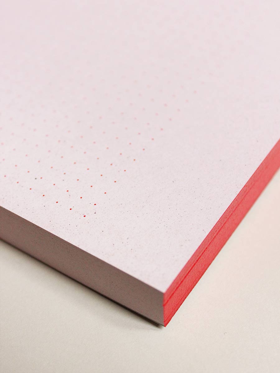 BLOC NOTE 100 FEUILLES
