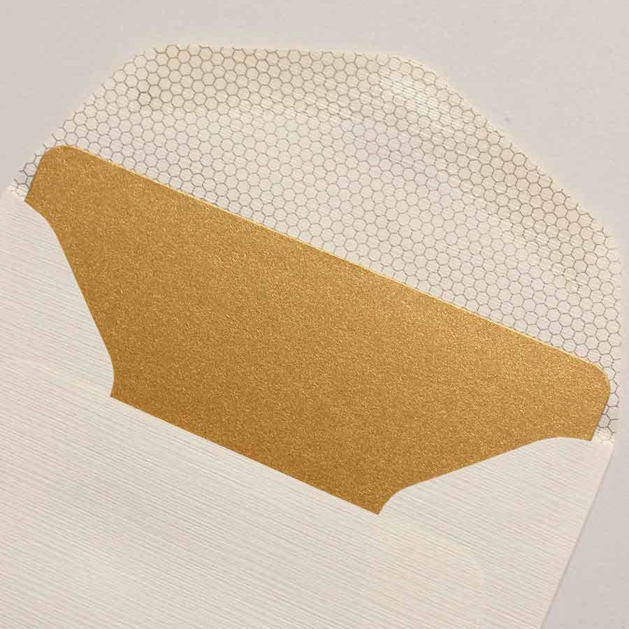 joli assortiment de 5 mini cartes et 5 mini enveloppes