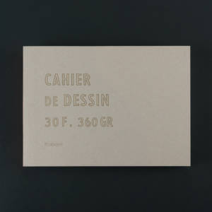 Journaling cahier de dessin