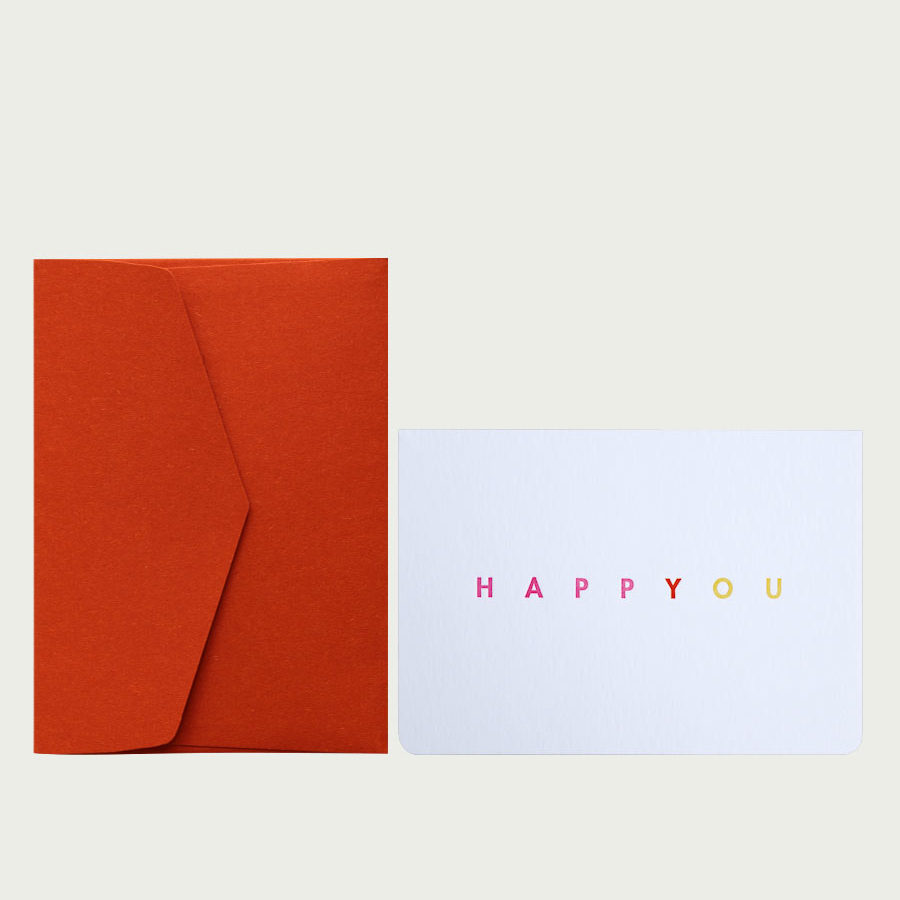 amusante carte d'anniversaire