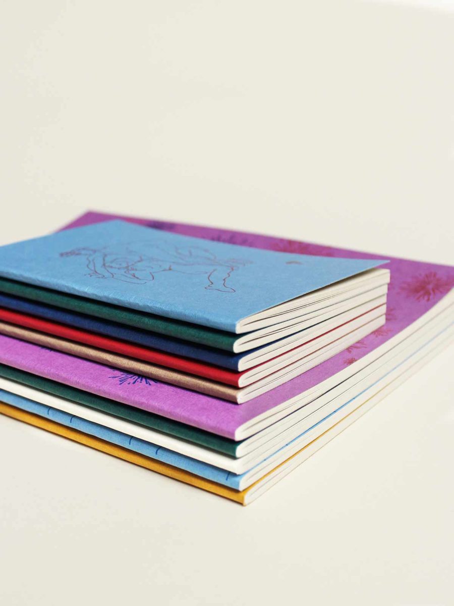 soft cover notebooks