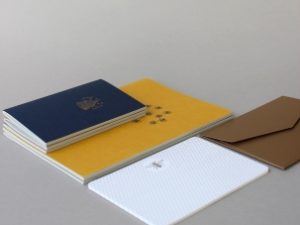 Top-of-the-range stationery: creations for exceptional gifts