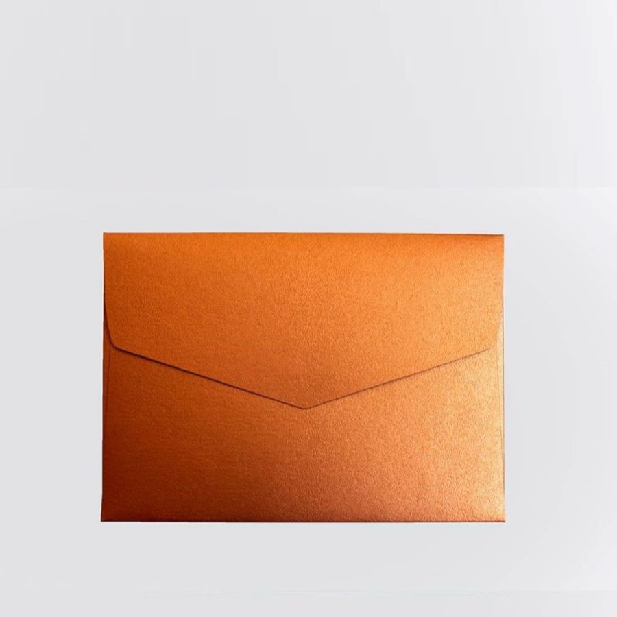 Enveloppe de couleur unie simple Petite en-tête occidentale (paquet unique  de 5 enveloppes + 1 autocollant) - Temu Belgium