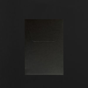 C6 POUCH ENVELOPE - black