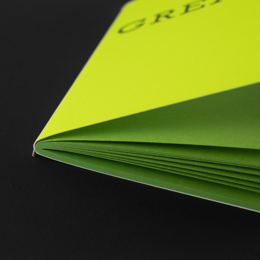 3 FLUO SOFT COVER NOTEBOOKS - great - revolution - pink is punk