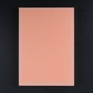 BLOC A4 QUADRILLE 6PTS orange fluo sur pamplemousse