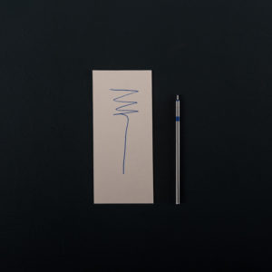 REFILL FOR MINI BALLPOINT PEN 0.7MM blue