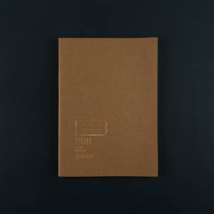 CAHIER SOUPLE A5+ quadrillé 12 pts typo