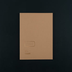 joli cahier élégant