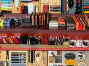 Un tour du monde dans les boutiques du typographe