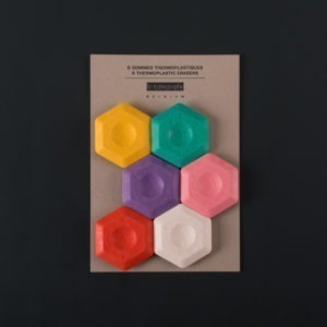 gommes du typographe