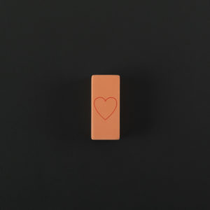 cadeau avec un coeur