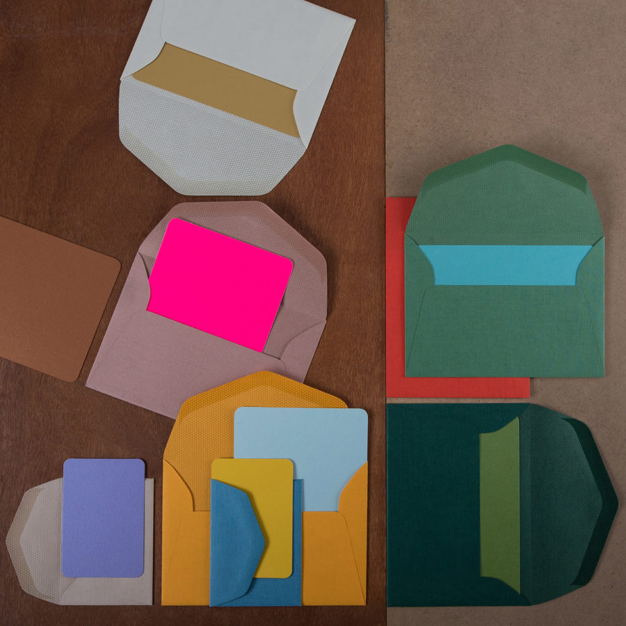 Pack of Cards and Envelopes