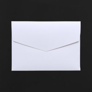 Pack of 3 C5 ENVELOPES - pole colour