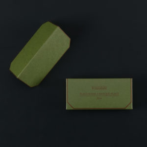 Pack of 12 PLACE-CARDS printed GRASS